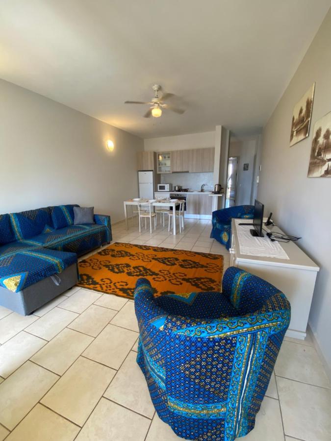 Sea View Ka Paola, Praia Cabral, Boa Vista, Free Wi-Fi Sal Rei Ngoại thất bức ảnh
