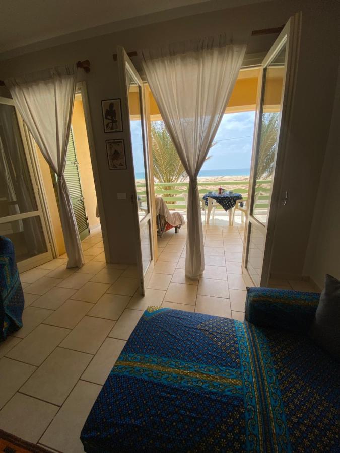 Sea View Ka Paola, Praia Cabral, Boa Vista, Free Wi-Fi Sal Rei Ngoại thất bức ảnh