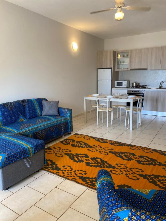 Sea View Ka Paola, Praia Cabral, Boa Vista, Free Wi-Fi Sal Rei Ngoại thất bức ảnh