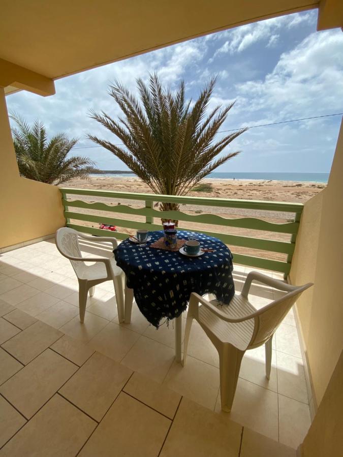 Sea View Ka Paola, Praia Cabral, Boa Vista, Free Wi-Fi Sal Rei Ngoại thất bức ảnh