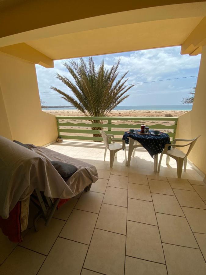 Sea View Ka Paola, Praia Cabral, Boa Vista, Free Wi-Fi Sal Rei Ngoại thất bức ảnh