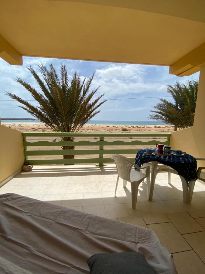 Sea View Ka Paola, Praia Cabral, Boa Vista, Free Wi-Fi Sal Rei Ngoại thất bức ảnh